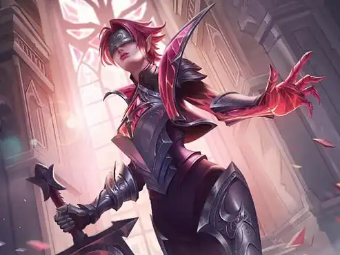 锐雯帅气壁纸_素材网站_图片免费下载-zcool站酷