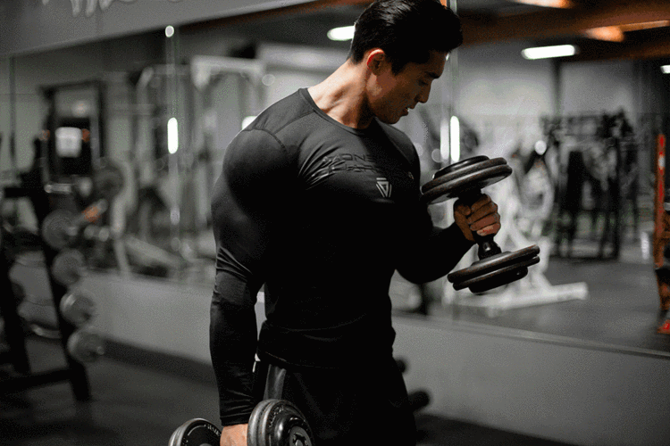 中国男女健身前后区别究竟有多大不信极限的中国龙