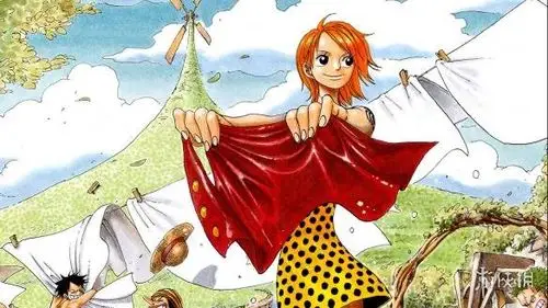 动漫中10位彪悍的男人婆身材好相貌佳拳头硬