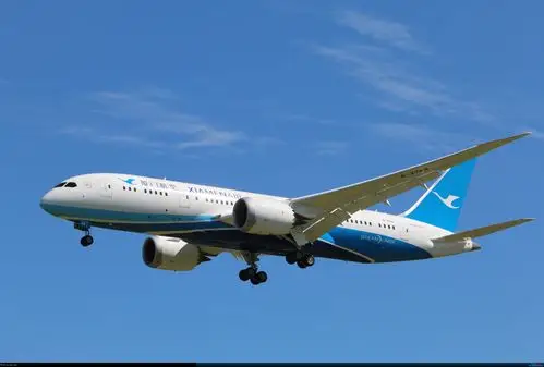 8pek拍机(厦航787)