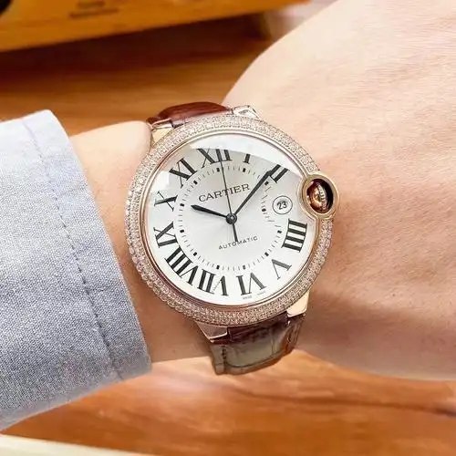 卡地亚蓝气球女款