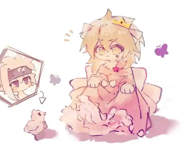 这怎么有一只傻鸟/看#凹凸世界  #瑞嘉 #嘉德罗斯语c #格瑞【语c】