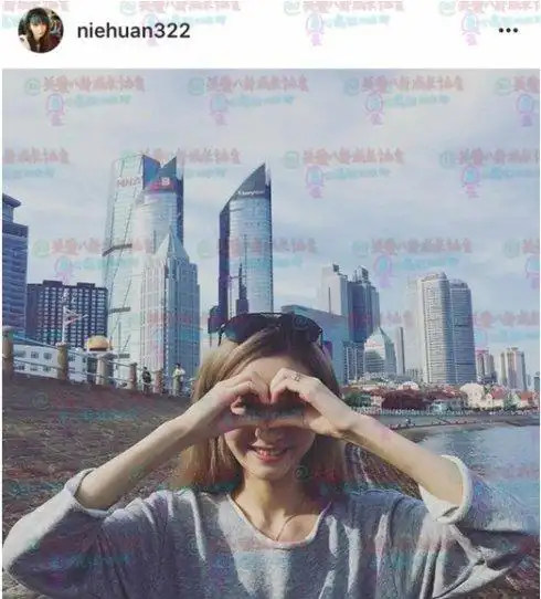 广平王任嘉伦公开恋情,女友聂欢清纯甜美不输景甜