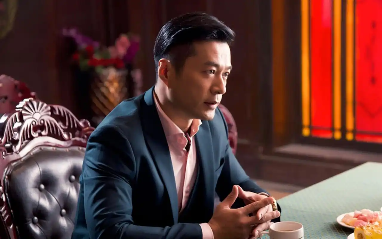 《传奇大亨》人物剧照图片桌面壁纸