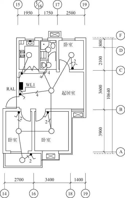 学会家装中的电气施工安装,首先要熟知家装电工识图与布线,掌握这些