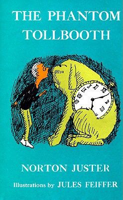 【预订】the phantom tollbooth