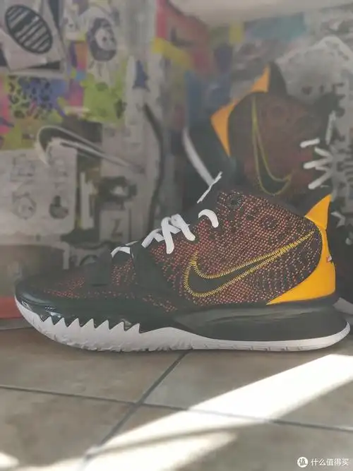 双十一值得买的篮球鞋之kyrie7