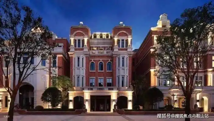 上海北外滩洋房别墅公园央墅3209平起带辅楼不限购公园央墅售楼处