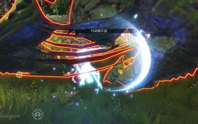 妄想山海你绝对没见过这么帅的横刀