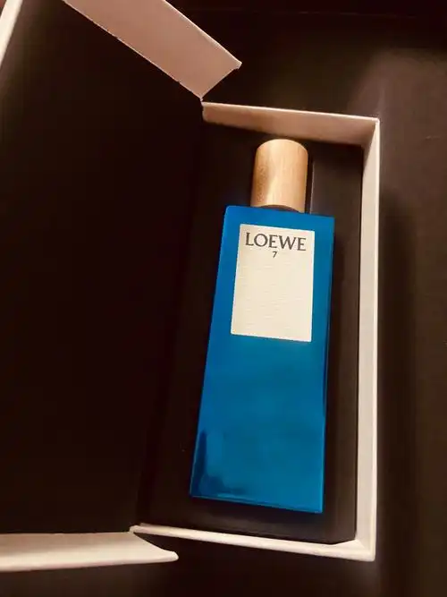 罗意威第七乐章男士淡香水木质调