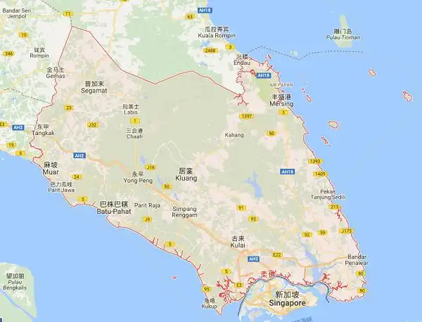 马来西亚柔佛有什么好玩的地方