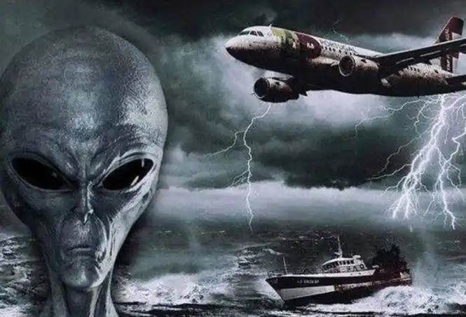 百慕大三角洲可能和昆仑山一样,这里的磁场比其他地区要强得多,因此很