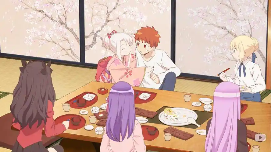 卫宫家今天的饭真香,まだ来月～ - 知乎