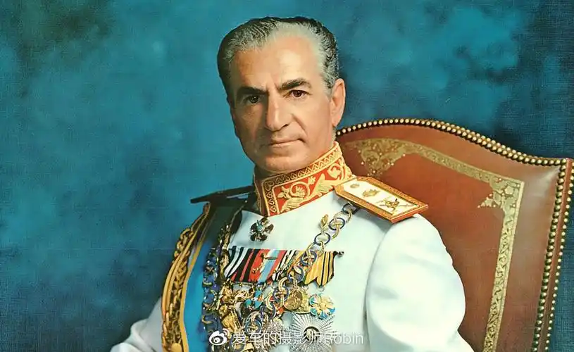 mohammed reza pahlavi