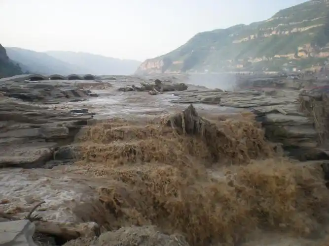 壶口瀑布旅游攻略自助游(吉县壶口瀑布旅游攻略自助游)