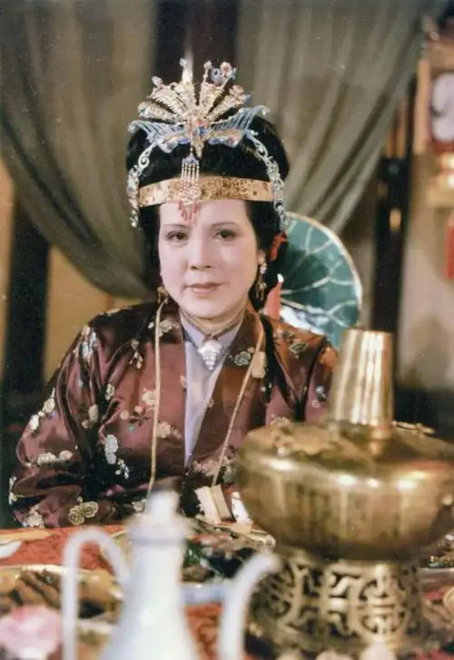 夫人家中有母亲,两个妹妹,兄嫂邢忠夫妇(女儿邢岫烟),弟弟邢德全,薛蝌