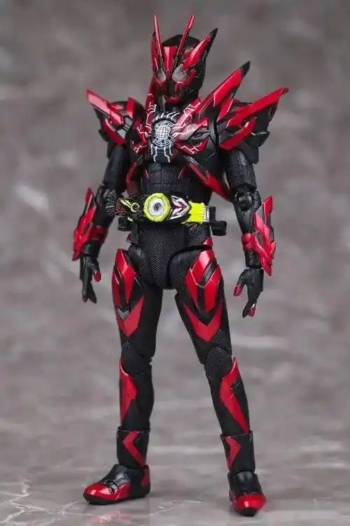 假面骑士01地狱蝗虫shf最强的蝗虫形态