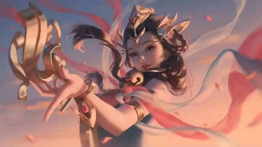 王者荣耀怎么玩好杨玉环-王者荣耀杨玉环玩法推荐-信鸽安卓网