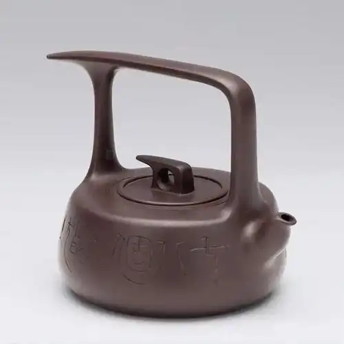 顾景舟10款经典提梁壶,与君共享