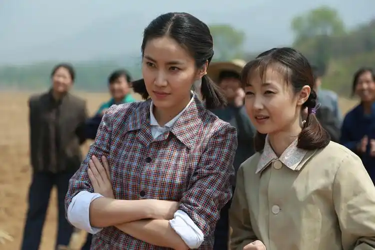 我的二哥二嫂官方剧照剧照图片