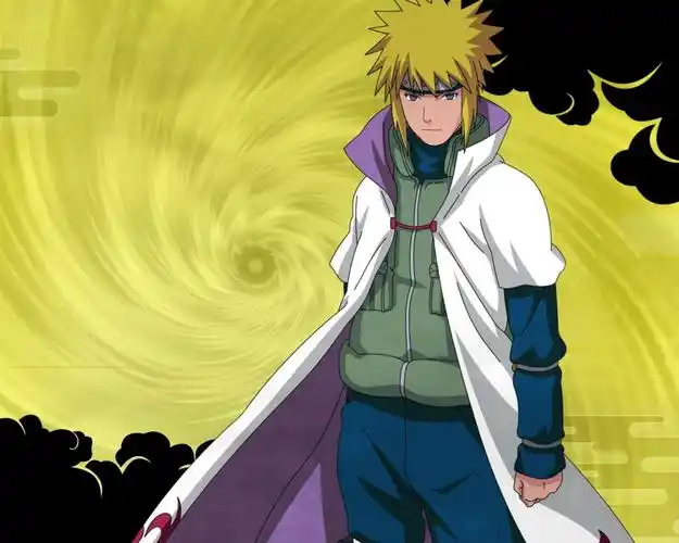 火影水门xp主题