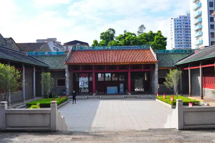 牛年新春随拍肇庆市博物馆