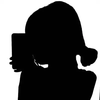 女生黑白头像_第2页_qq头像_我要个性网