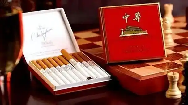 回顾:"寄48条华子当喜烟,凭什么罚1万?"女子起诉烟草局,法院判了