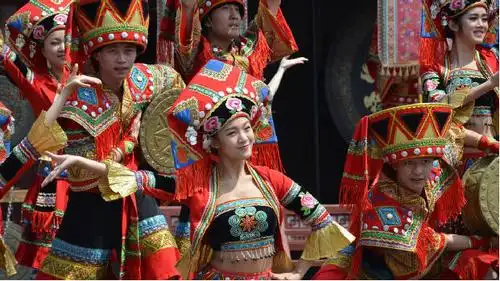 广西壮族人民是怎么过春节的呢