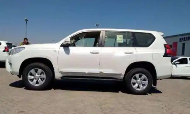 44万买霸道发现出过险!车主上门投诉:网友:雷克萨斯750到手