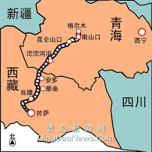 青藏线美景看不够 记者乘青藏列车登上世界屋脊