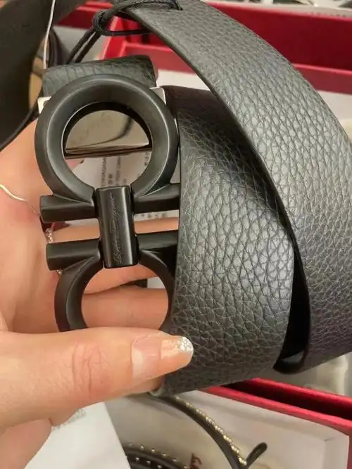 sf菲拉格慕皮带