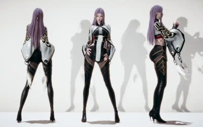 【hs2/ai少女/vam/甜心选择2】季莹莹人物卡mod