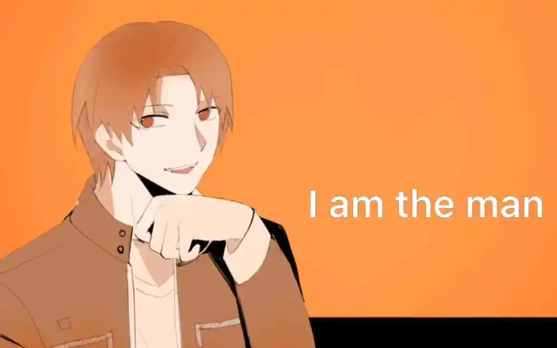 活动  【人狼村之谜手书】房石阳明i am the man