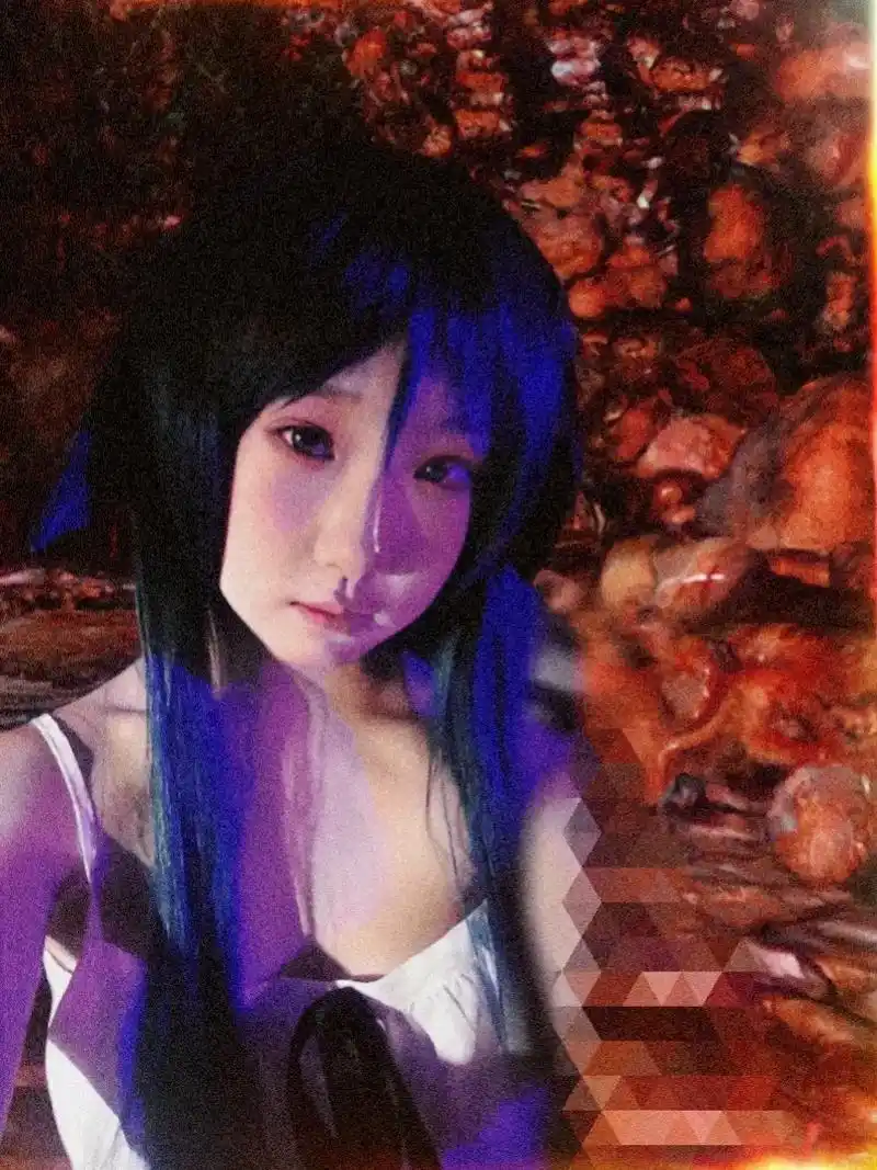 cos #沙耶 #沙耶之歌 #galgame 我呀 会变成 - 抖音