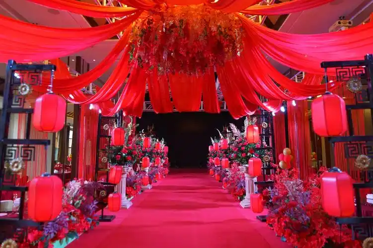 婚礼堂运营方案:洞察当下,预见未来