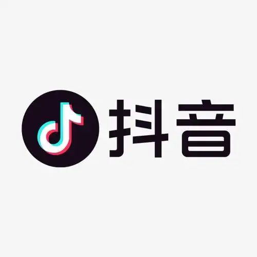 高清抖音logo