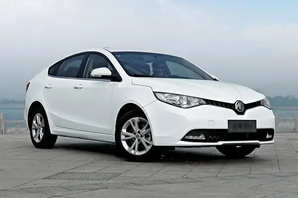 名爵锐行是继上汽名爵锐腾(mg gs)后第二款拥有中文名称的车型,它延续