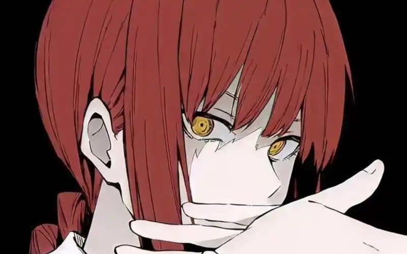 玛奇玛死亡凝视