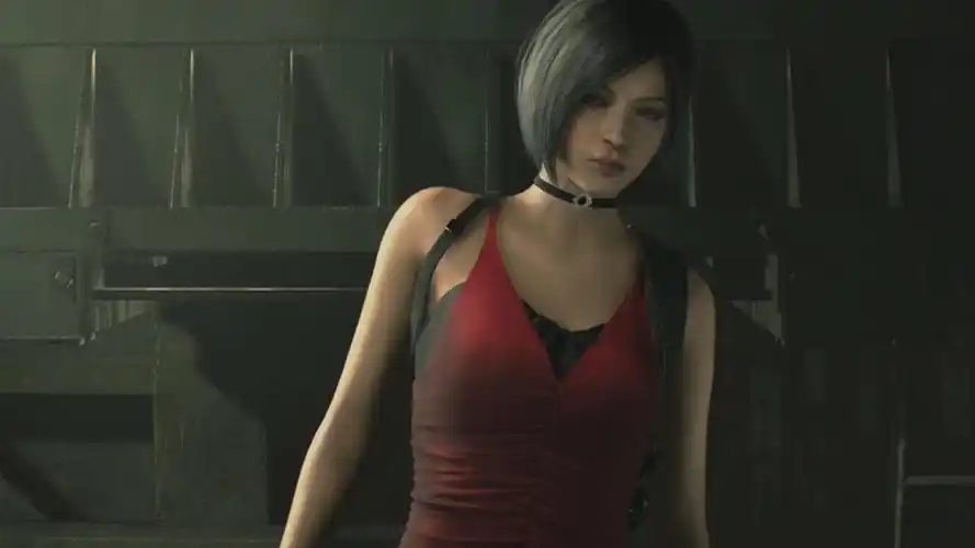 可以的!(生化危机2:2)