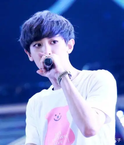 染过很多种颜色头发的朴灿烈,你觉得哪一种颜色最适合他呢?