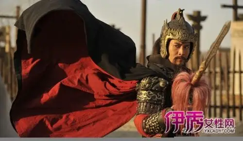 《精忠岳飞》饰岳飞