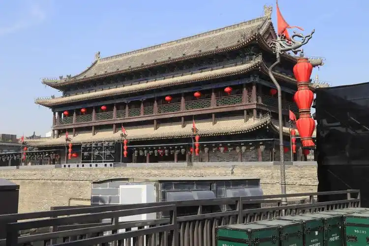 其它 西安明城墙 写美篇西安城墙是中国现存规模最大,保存最完整的