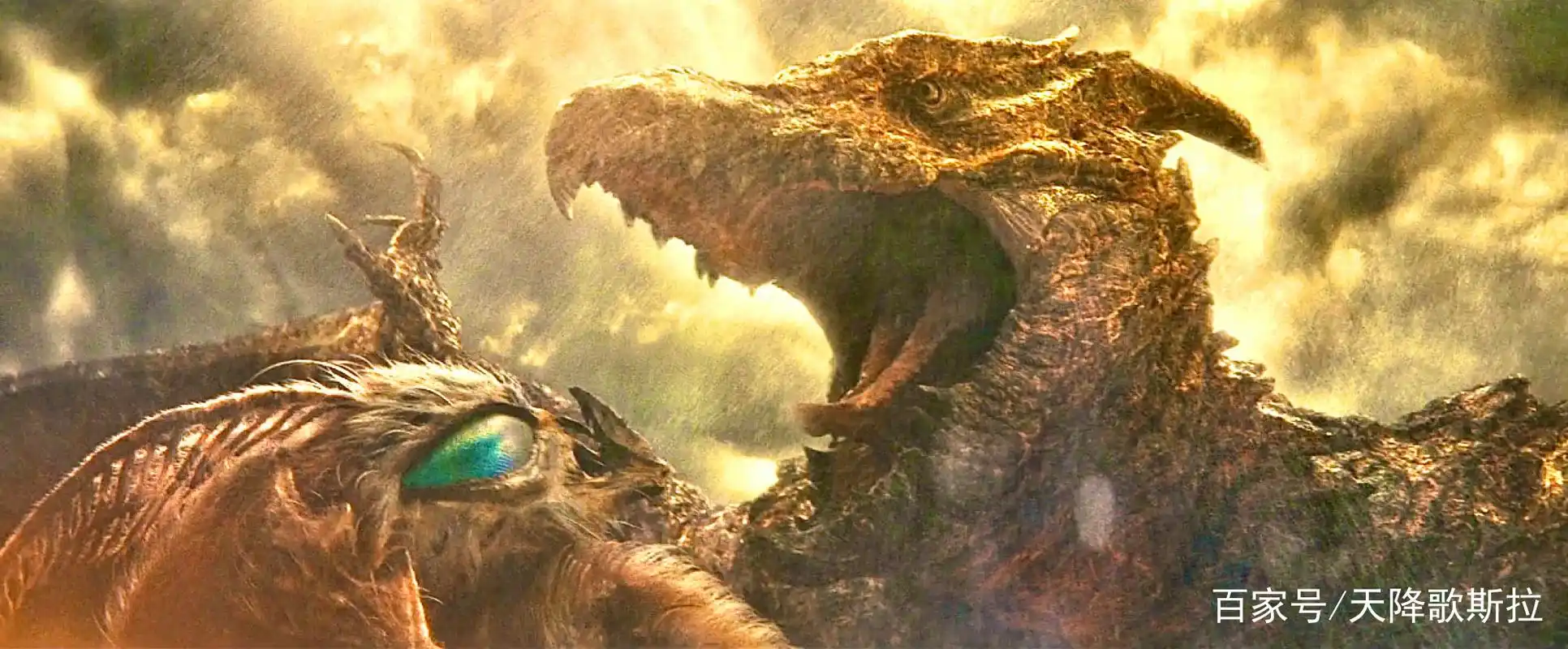 哥斯拉怪兽宇宙6大远古泰坦巨兽详解