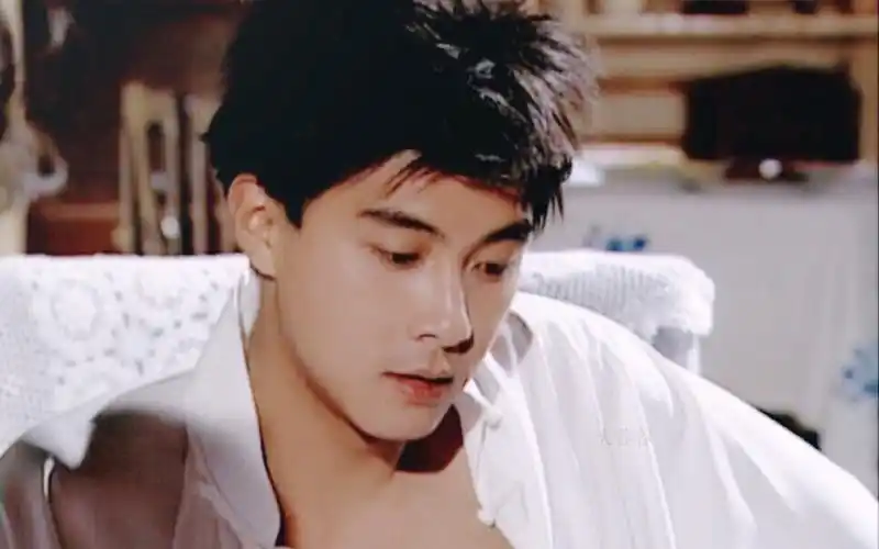 【张卫健】dk现代伪色气混剪 crazy in love>