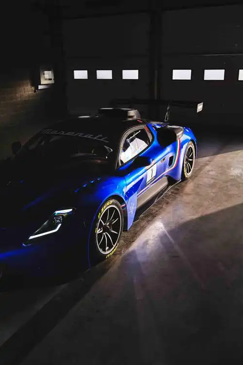 玛莎拉蒂gt2于2023年欧洲系列赛首次亮相