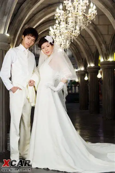 结婚娶了两个"老婆"好幸福啊!申请加精