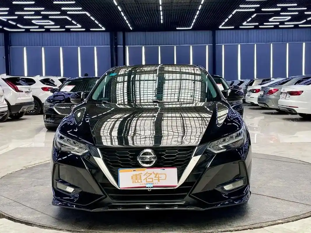 【车辆名称】2020款 轩逸 改款 1.6l xl cvt悦 - 抖音