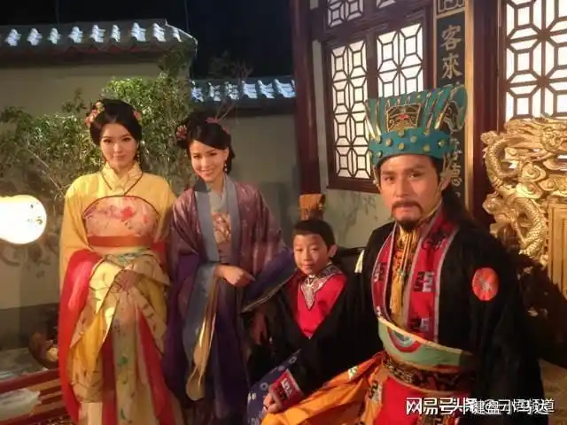 大宋深宫有爱情宋真宗爱上二婚的刘娥刘娥借腹生子当皇后