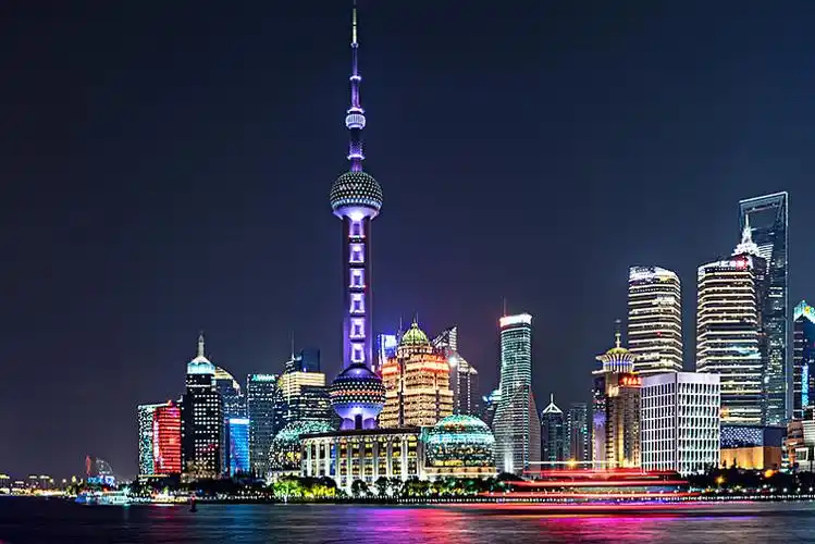 东方明珠图片_东方明珠高清图片_全景视觉